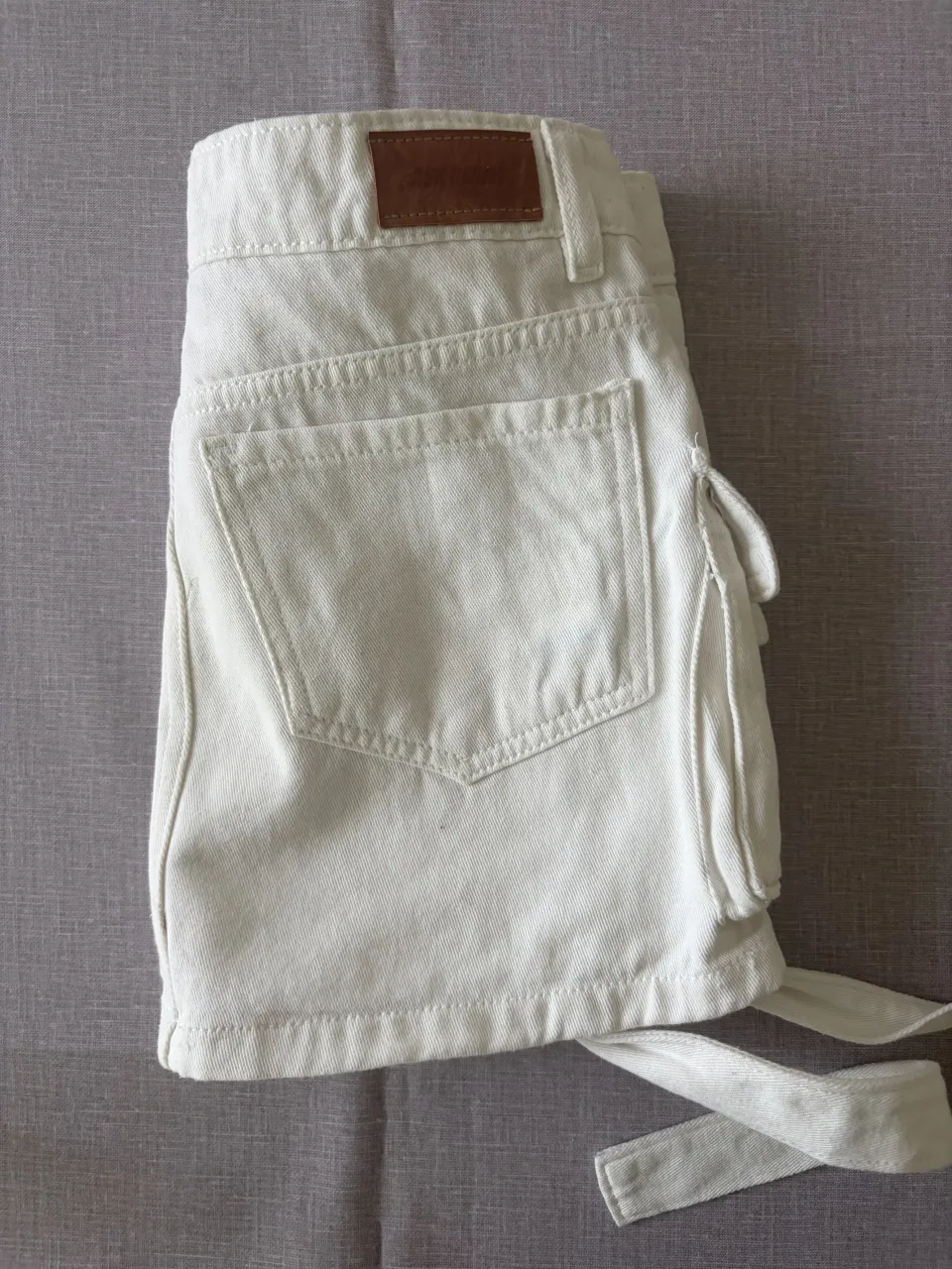 Pollera Ask denim - imagen 4
