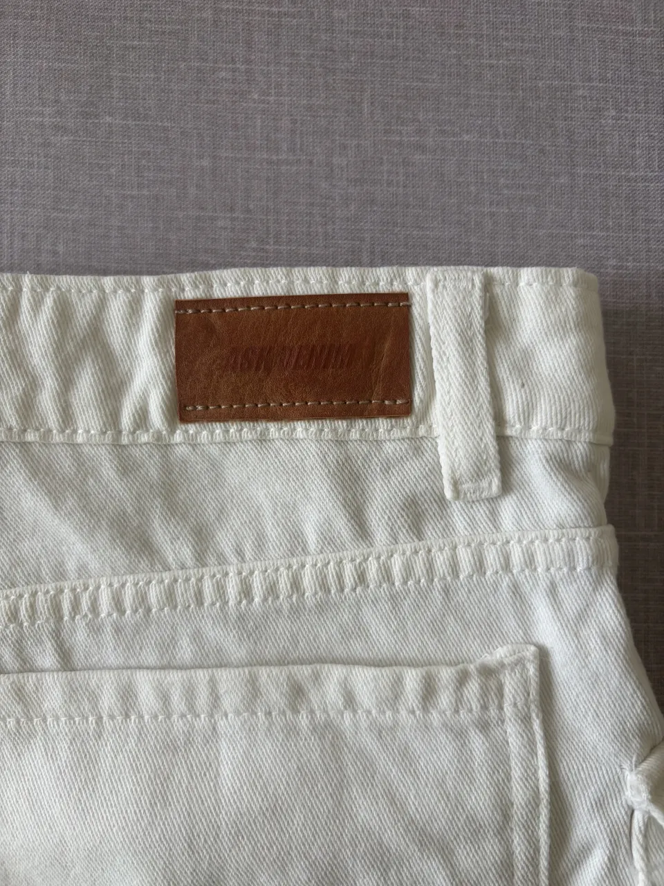 Pollera Ask denim - imagen 3