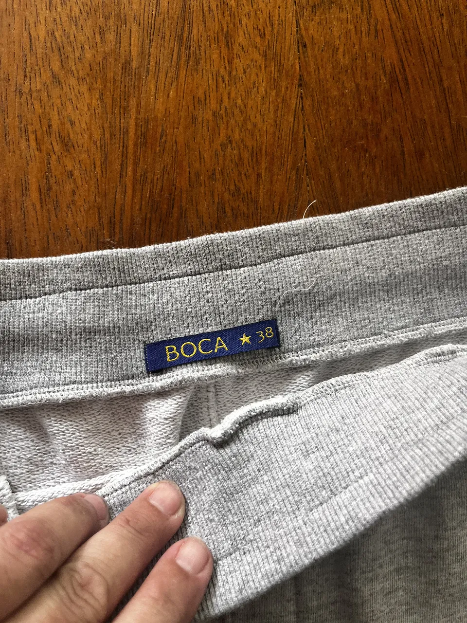 Pantalón Boca - Vista 3