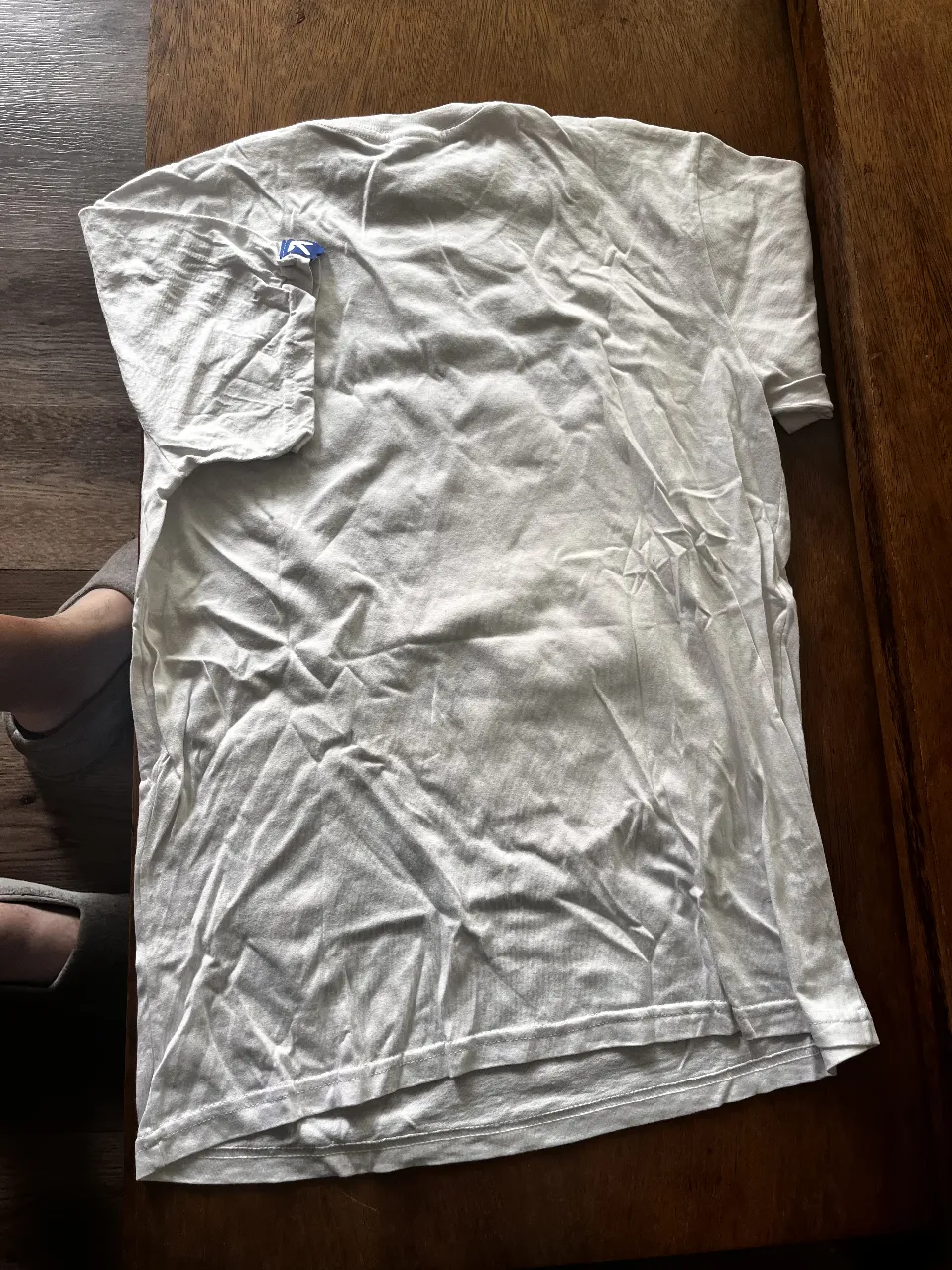 Remera Finger cross - imagen 4