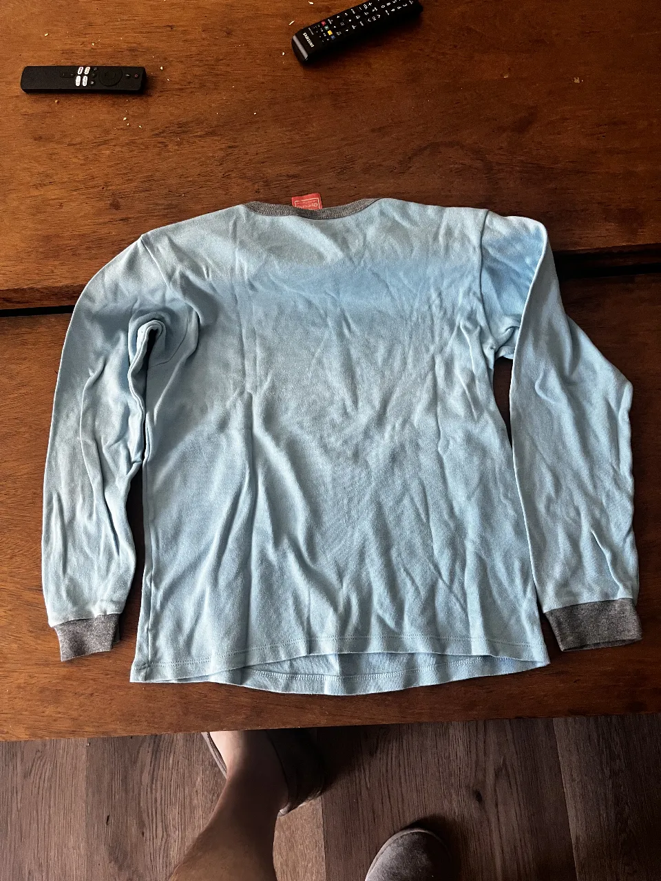 Pijama de una pieza Elemento - Vista 2