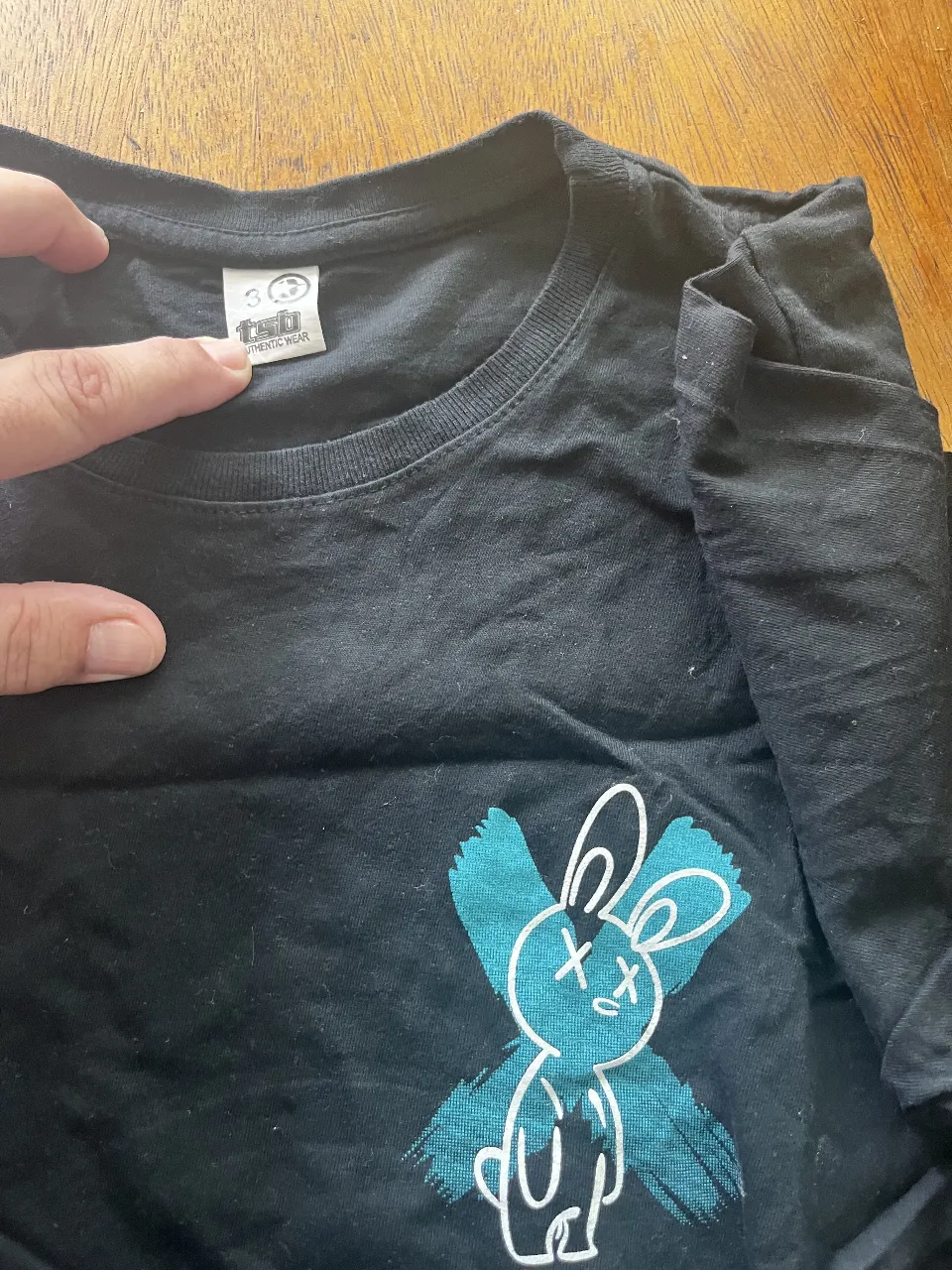 Remera Tsb - imagen 2