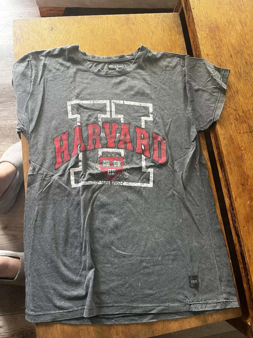 Remera Vete al diablo - imagen 1