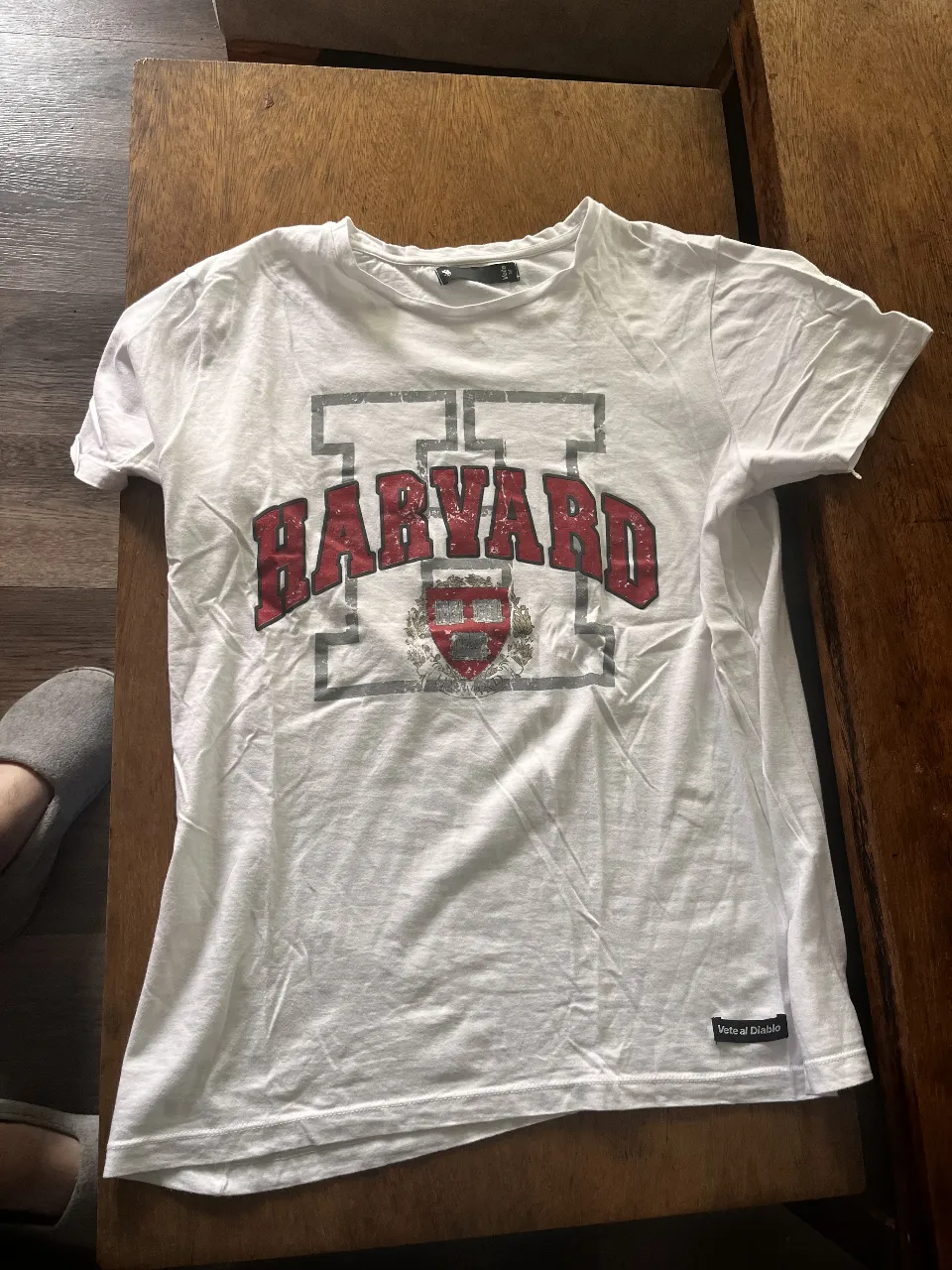Remera Vete al diablo - imagen 4