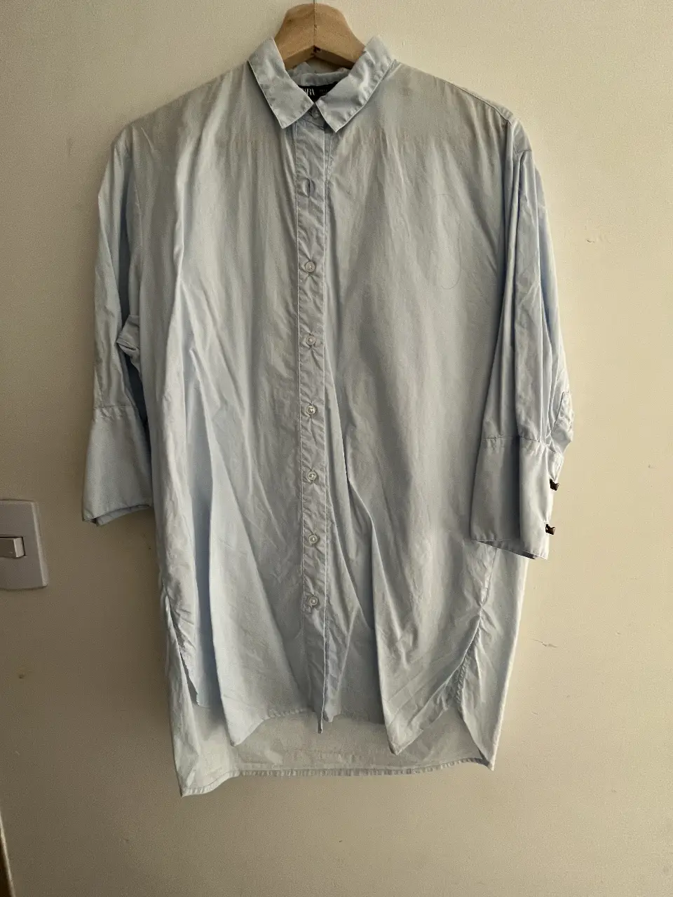 Camisa Zara