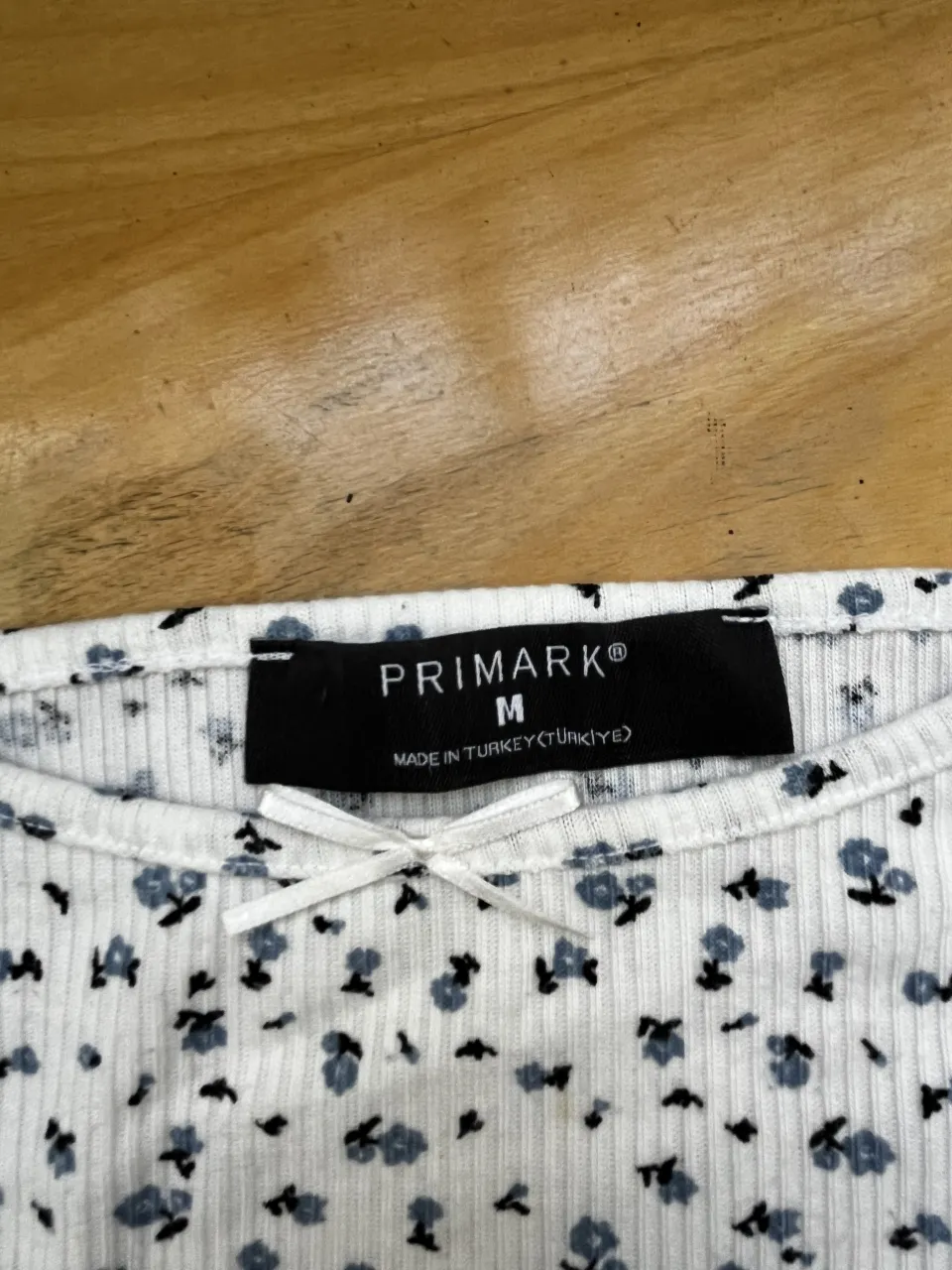 Musculosa Primark - imagen 3