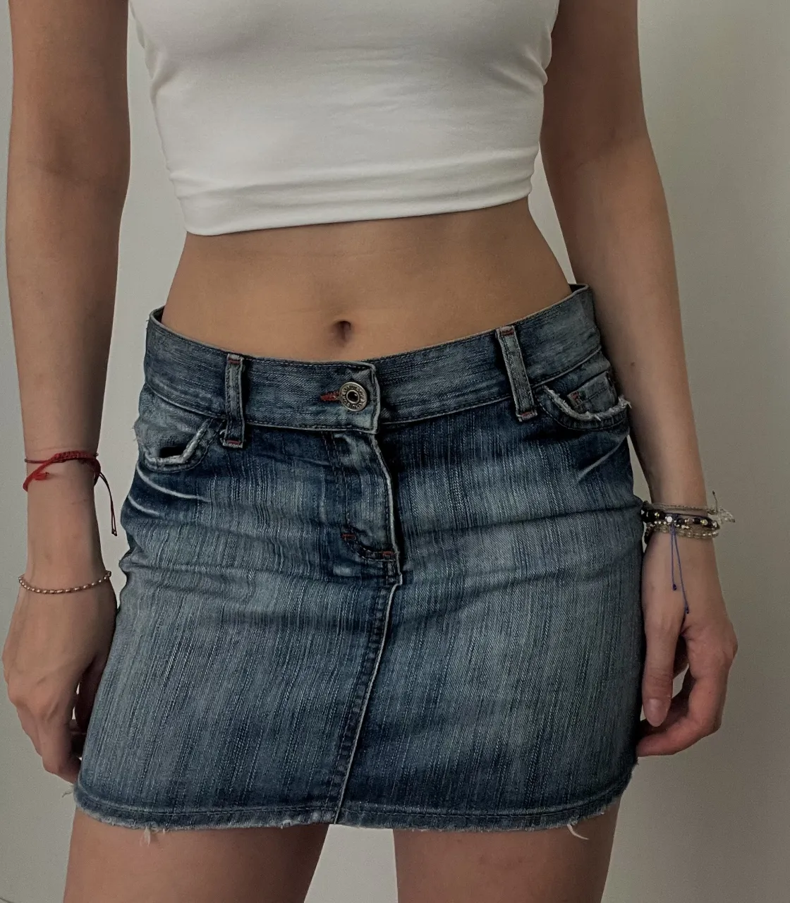 Minifalda Kosiuko vintage - imagen 1