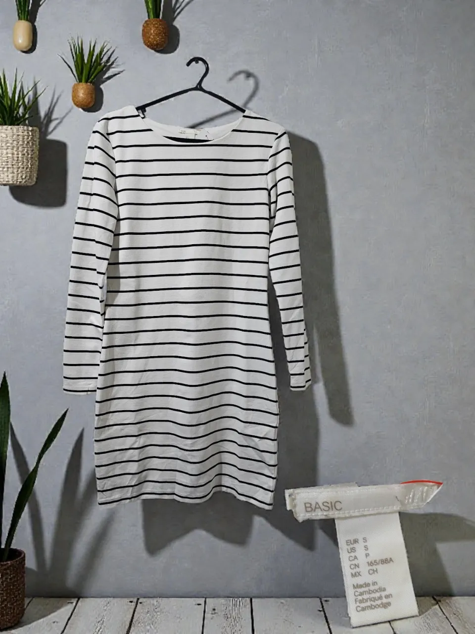 Vestido Basic - imagen 1