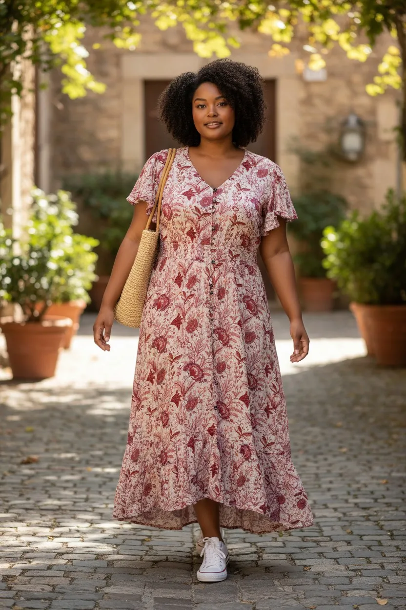 Vestido knox rose - Vista 2