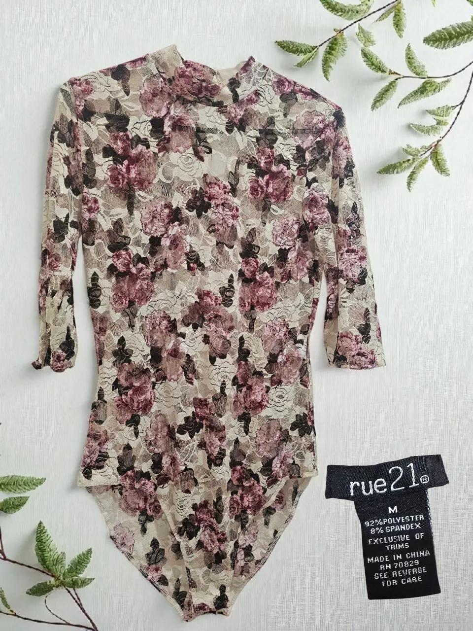 Body rue 21 - imagen 1