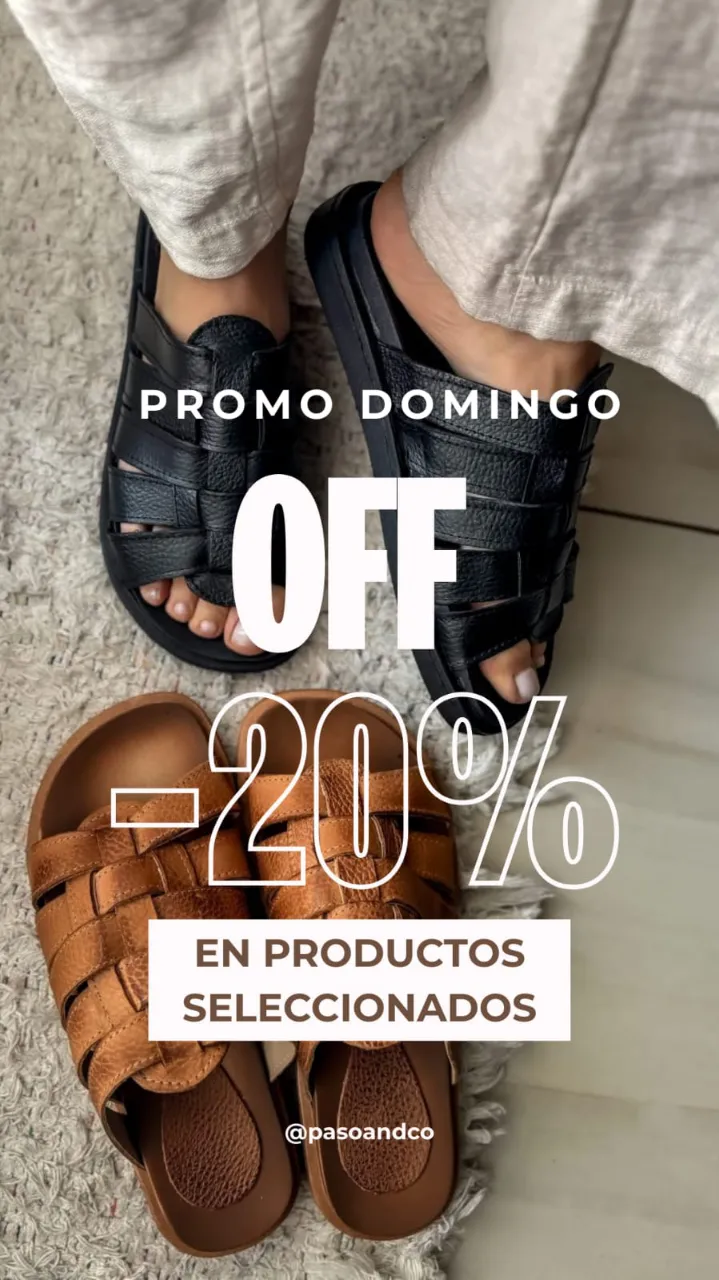 Sandalias Fabrica - imagen 1