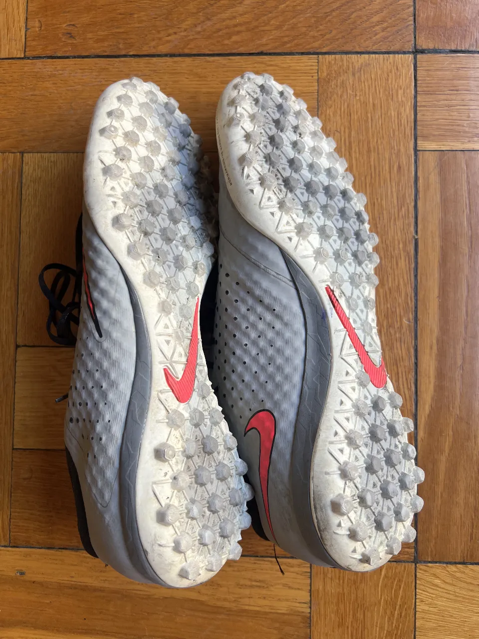 Botines Nike - Vista 2