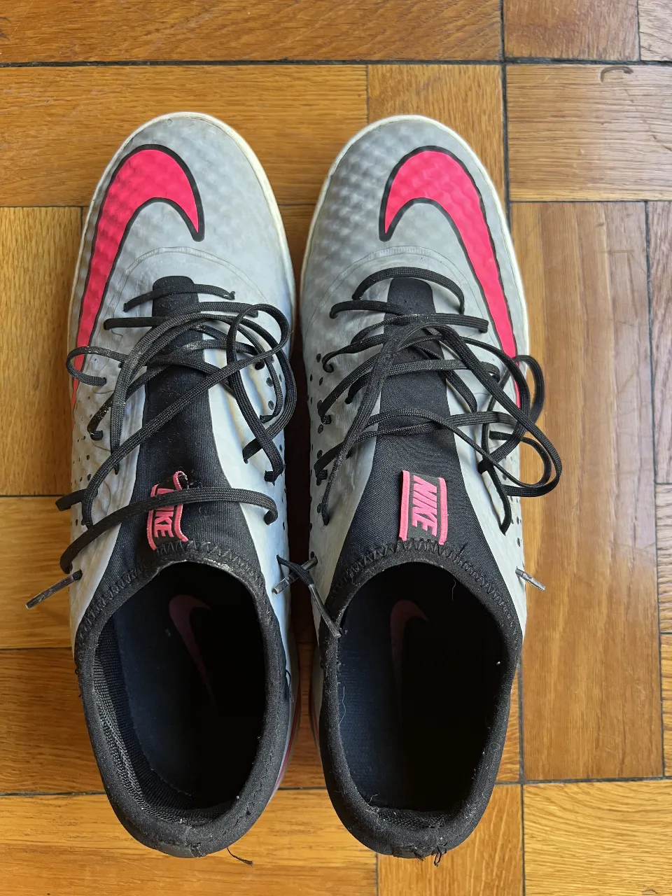 Botines Nike - Vista 3