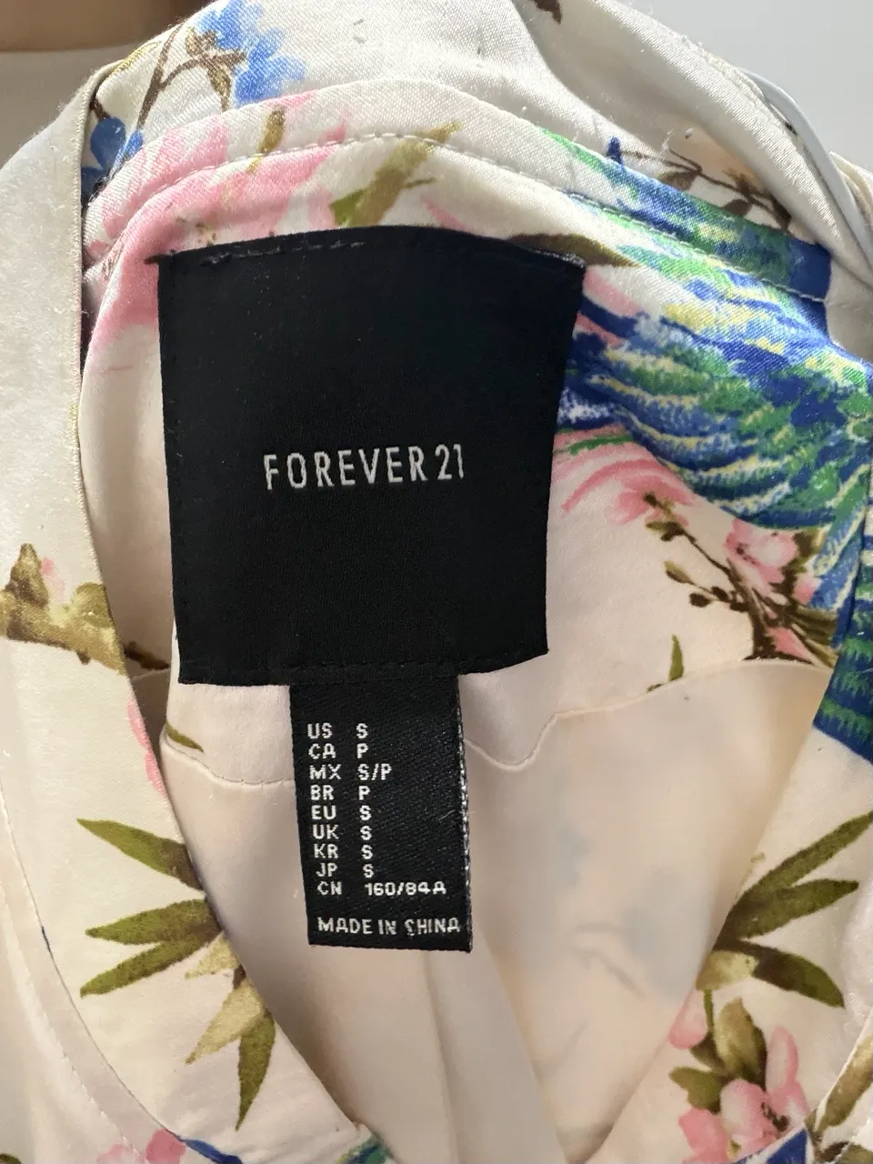 Campera Forever 21 - imagen 2