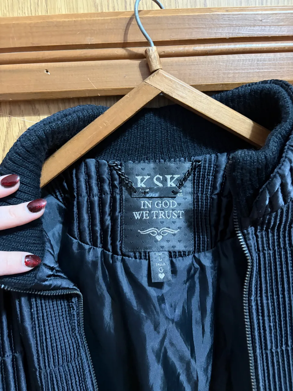 Campera Kosiuko - imagen 2