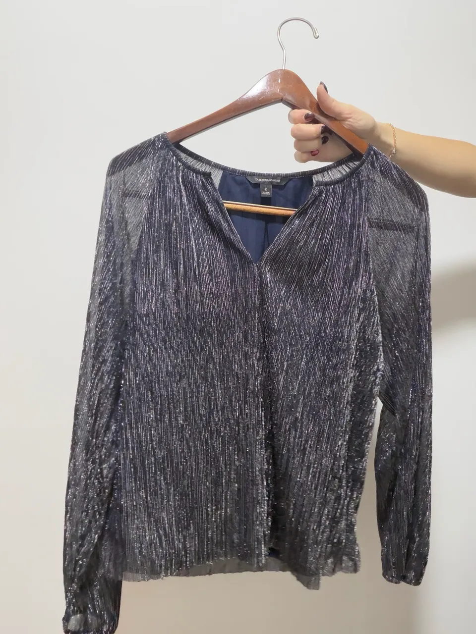 Blusa Banana Republic - imagen 3