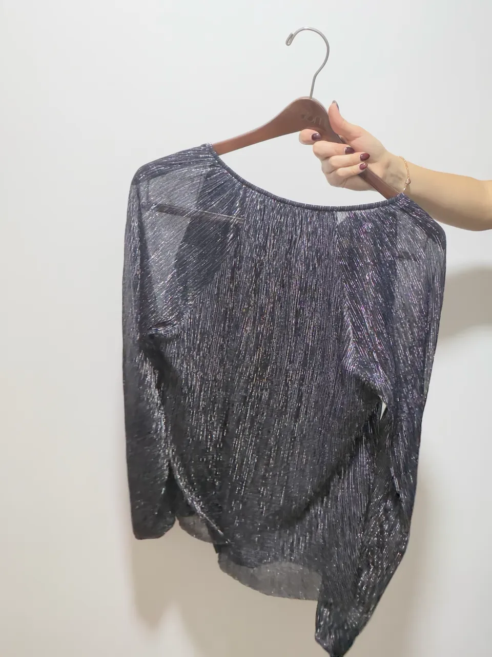 Blusa Banana Republic - imagen 4