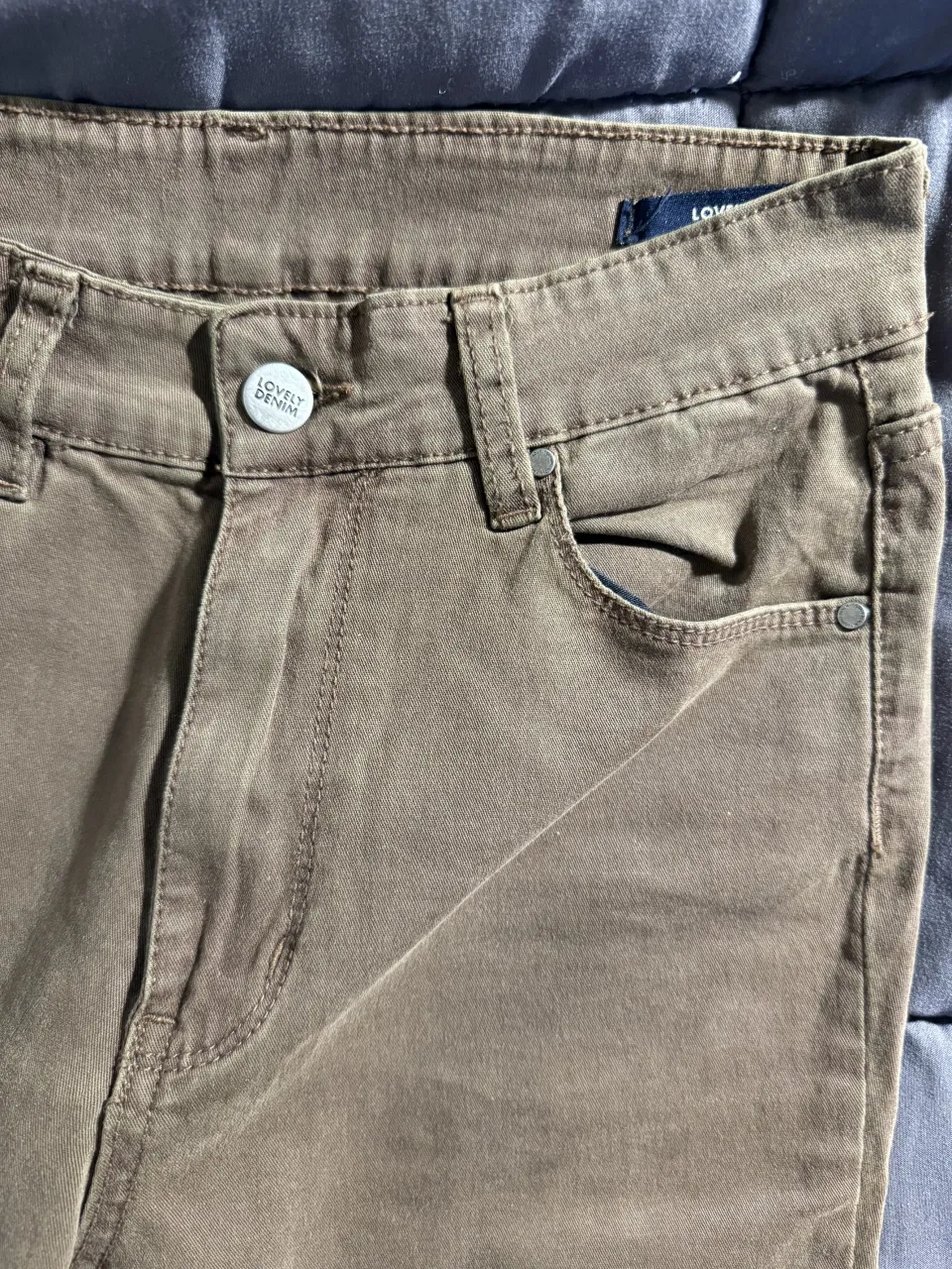 Pantalón Lovely Denim - imagen 2