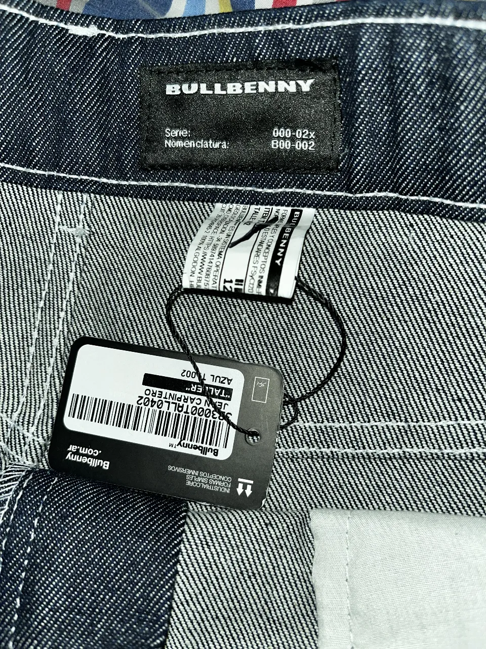 Pantalón  Bullbenny - imagen 3
