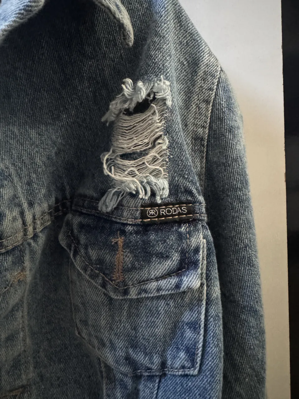 Campera Rodas - imagen 5