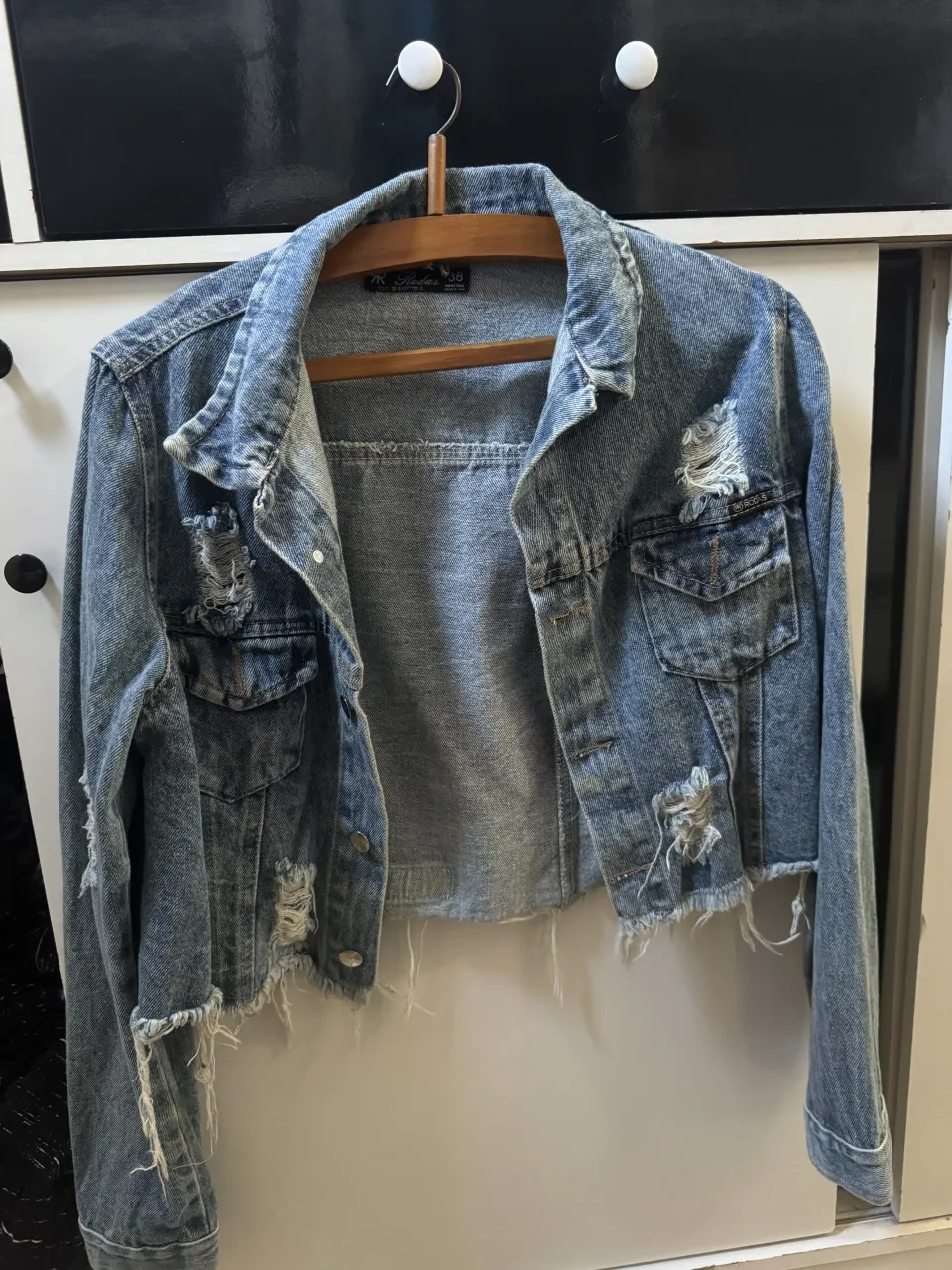 Campera Rodas - imagen 1