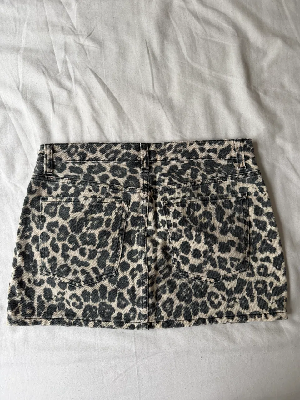 Minifalda Bershka - imagen 2