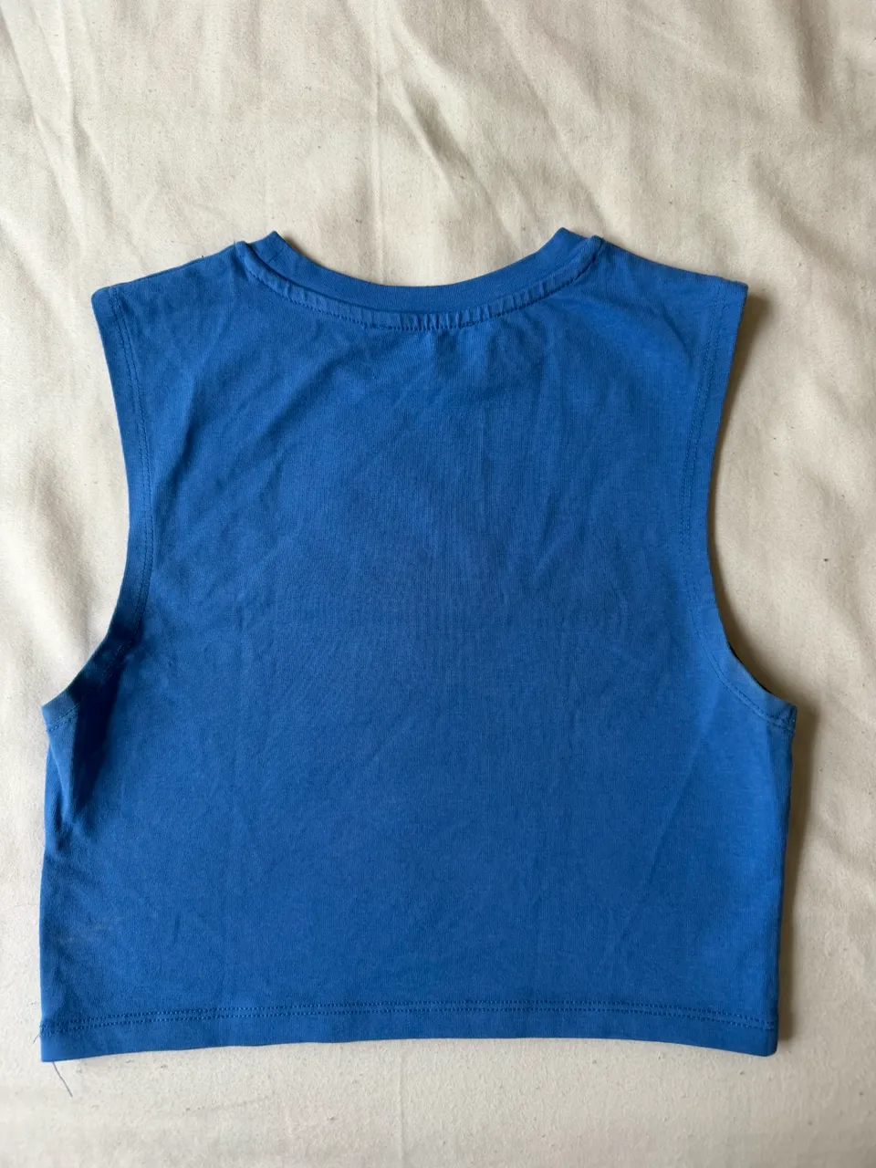 Musculosa Zara - imagen 3