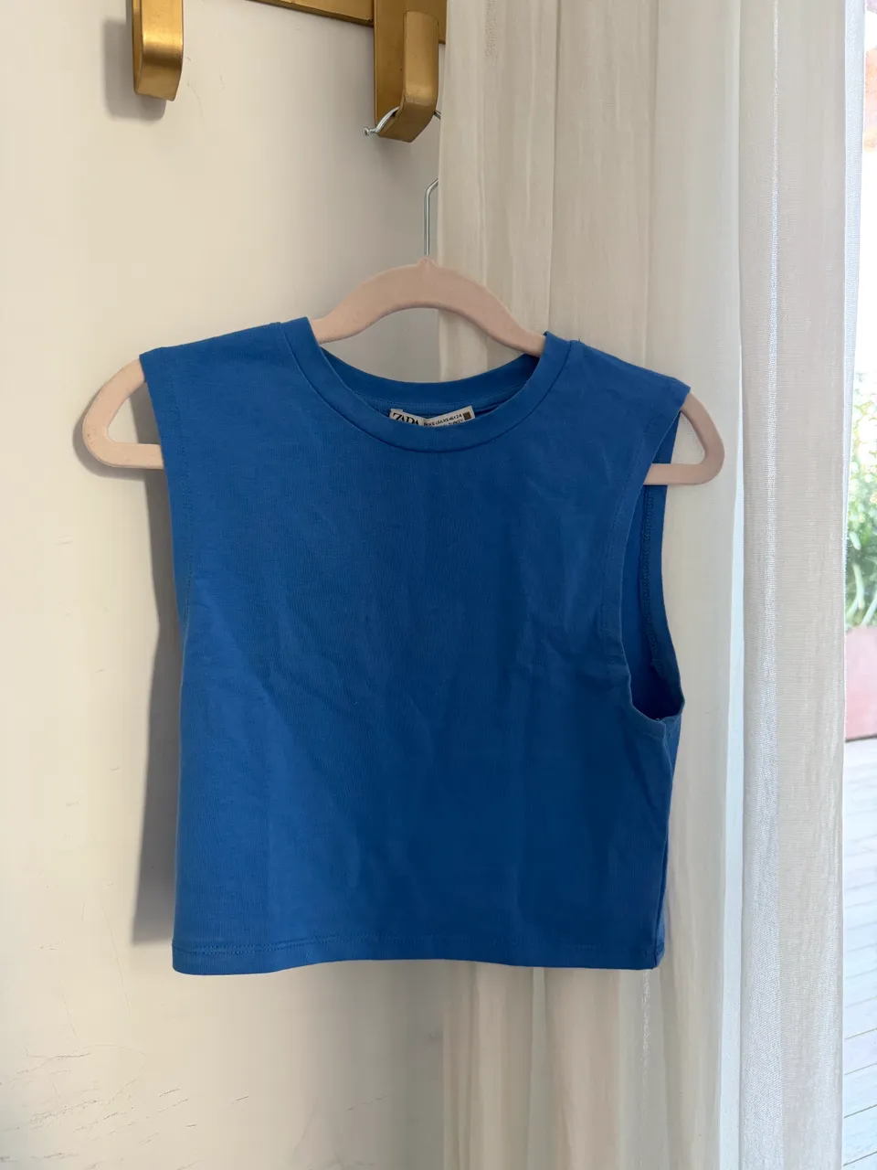 Musculosa Zara - imagen 2