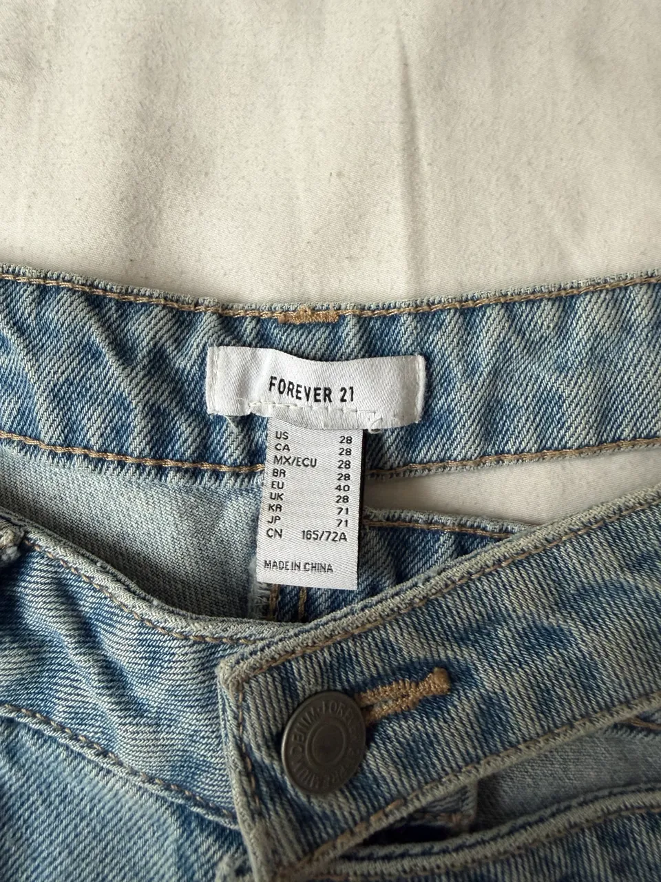 Jean Forever 21 - imagen 2