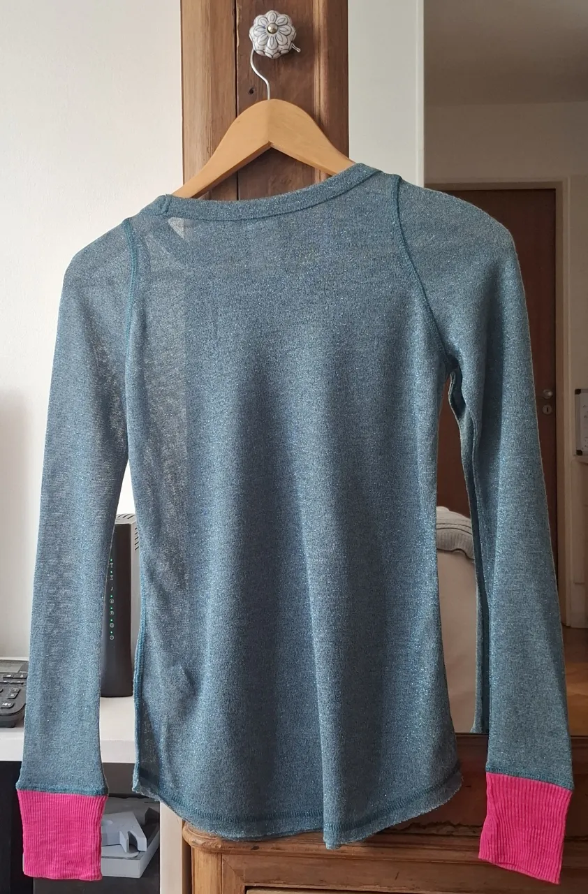 Remera Zara TRF - imagen 2