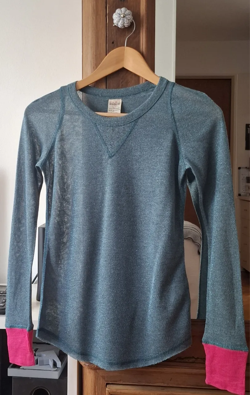 Remera Zara TRF - imagen 1