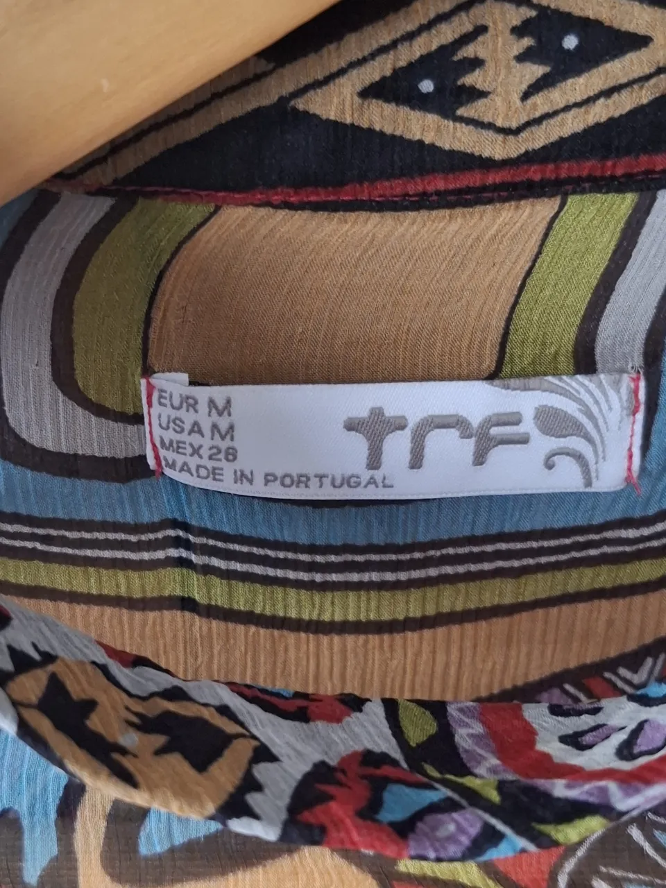 Blusa Zara TRF - imagen 3