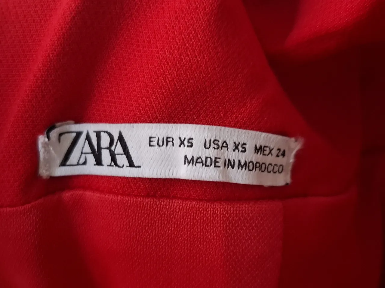 Vestido Zara - imagen 3