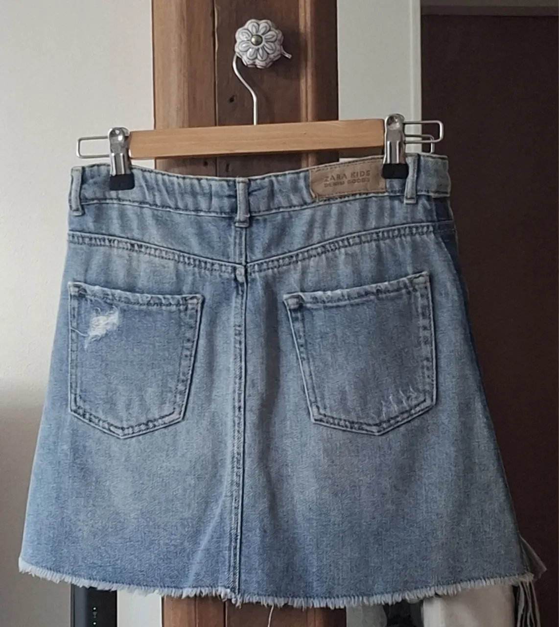 Pollera corta Zara - imagen 2