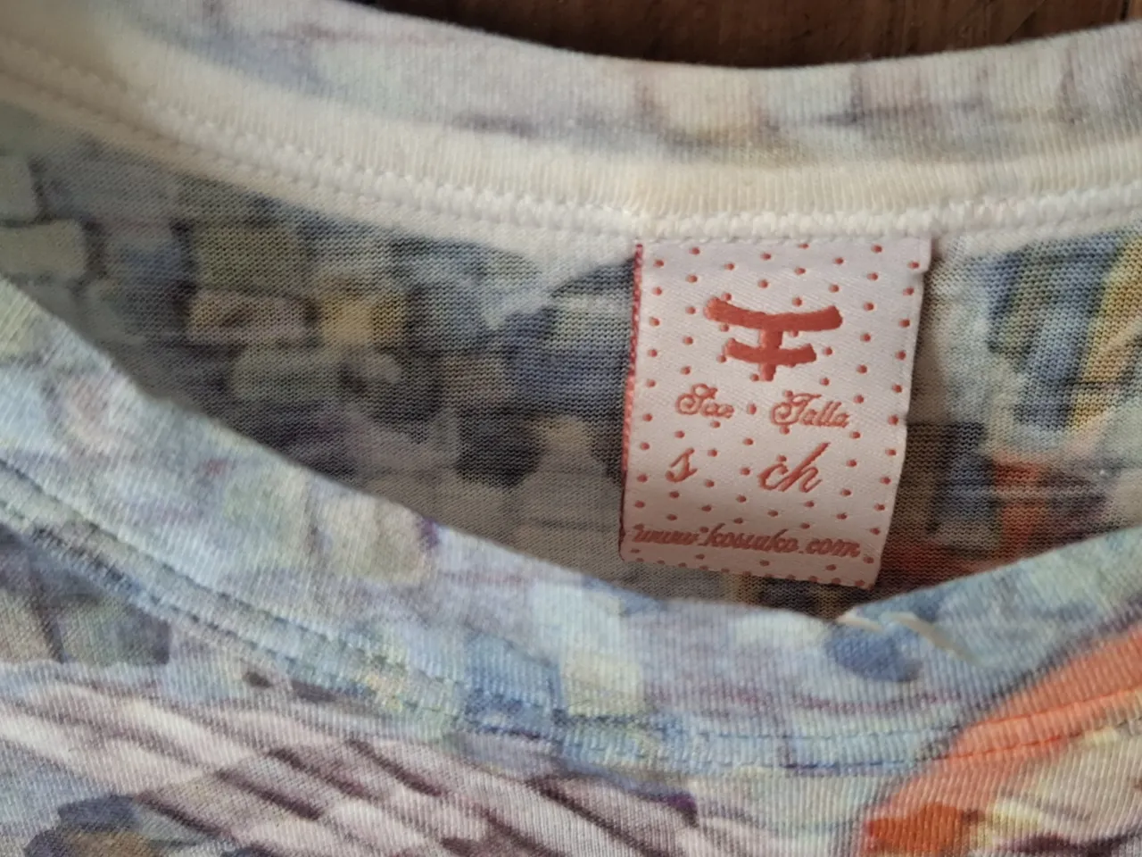 Remera Kosiuko - imagen 3