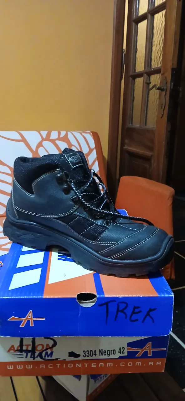 Botas Action - imagen 2