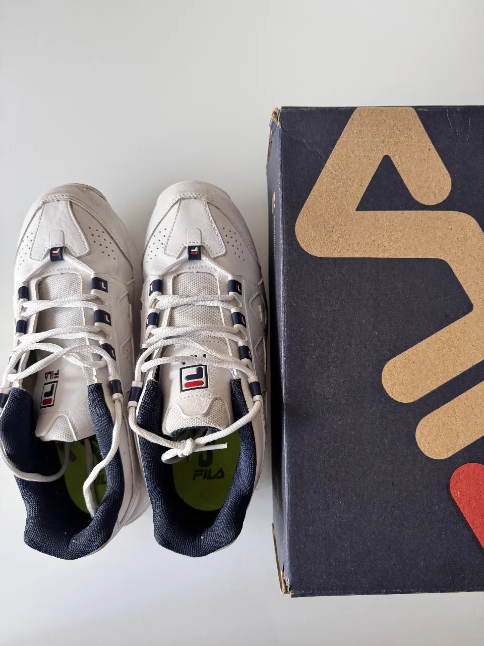 Zapatillas Fila - imagen 1