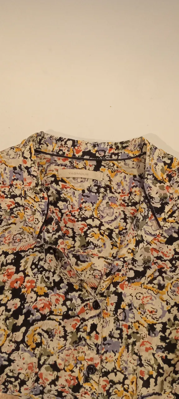 Camisa Yagmour - imagen 2
