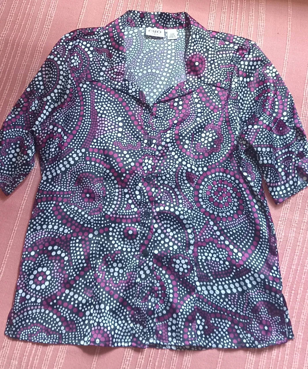 Blusa Cato girls - imagen 1