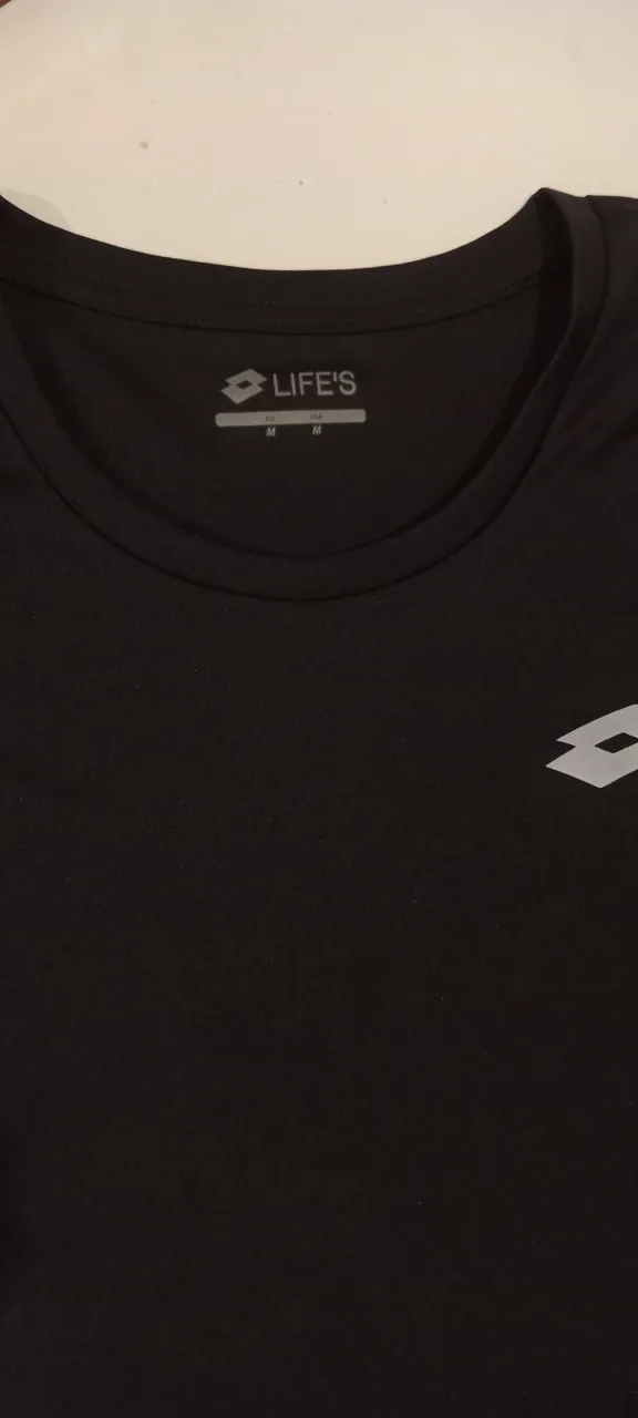 Remera Lotto - imagen 2