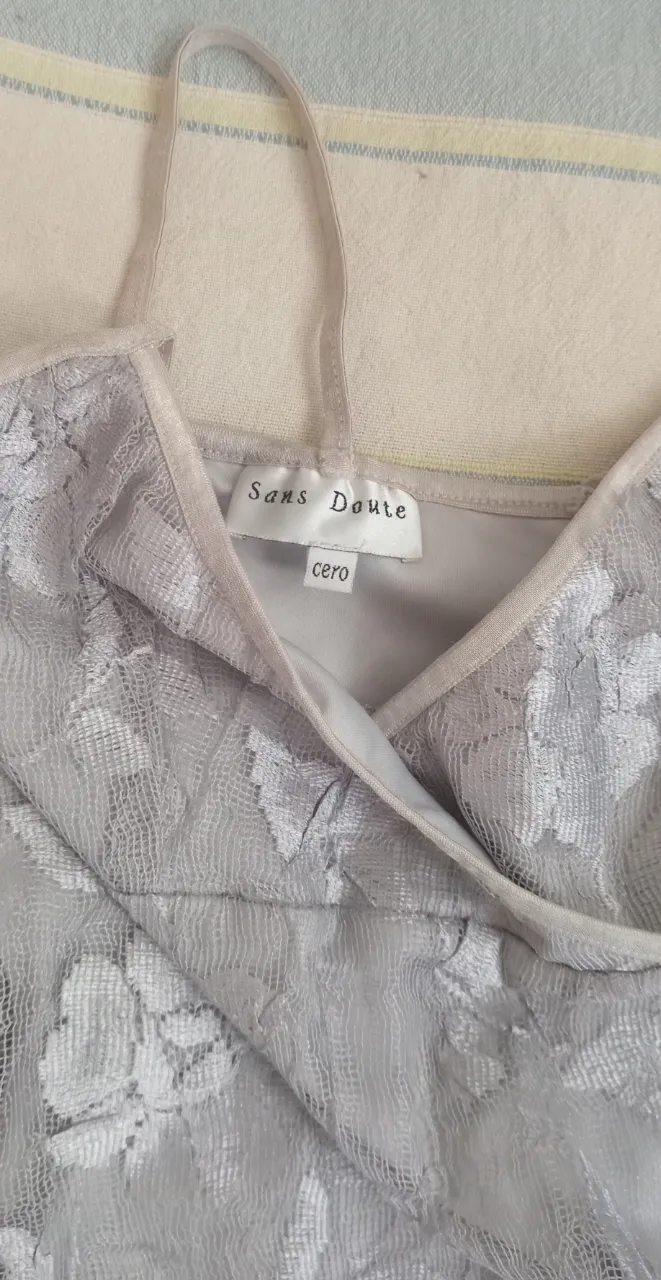 Vestido Sans doute - imagen 2