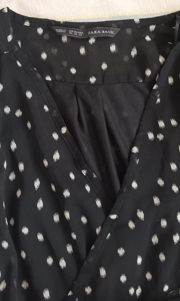 Vestido Zara Basic - imagen 2