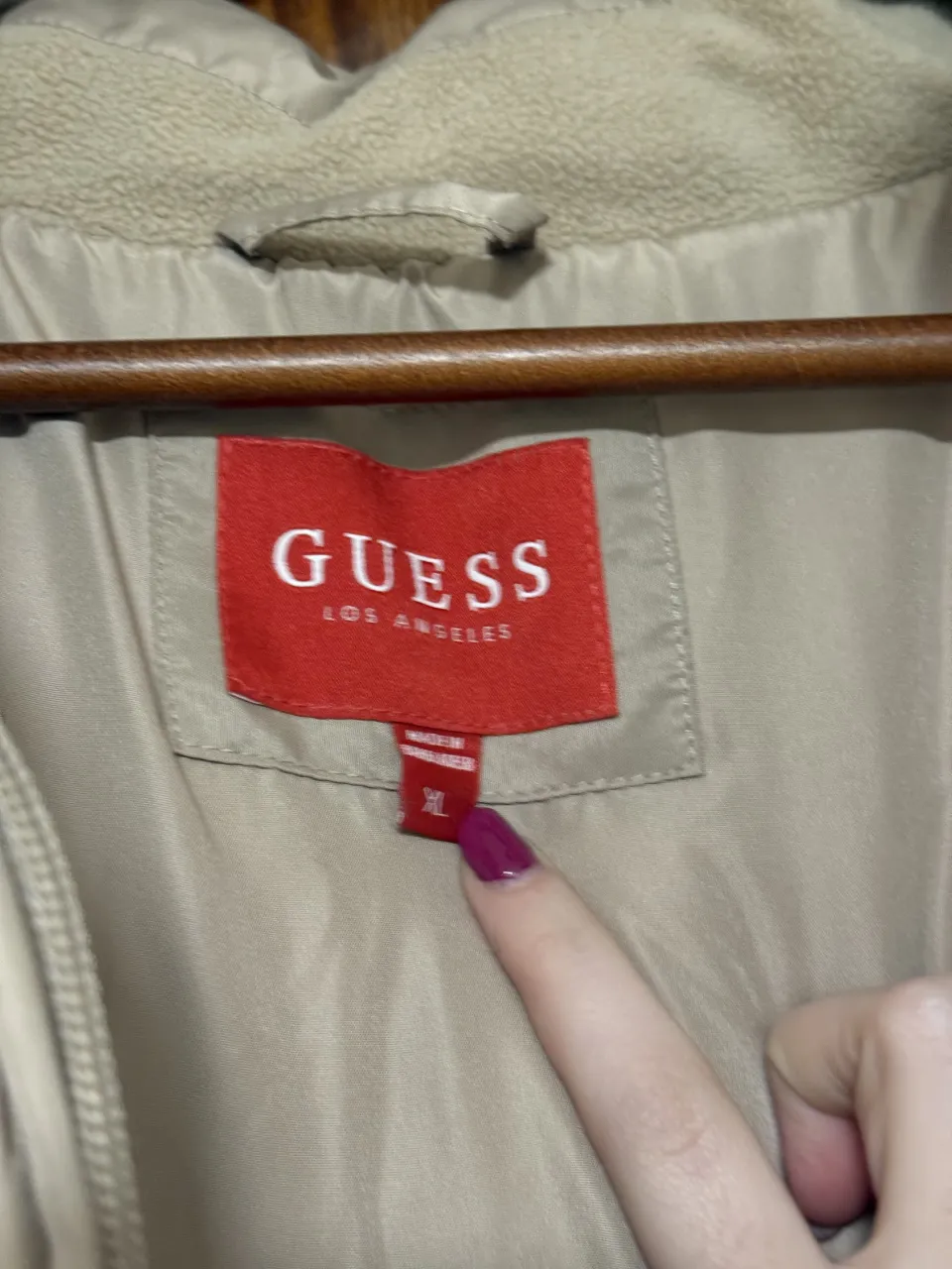 Chaleco GUESS - imagen 5
