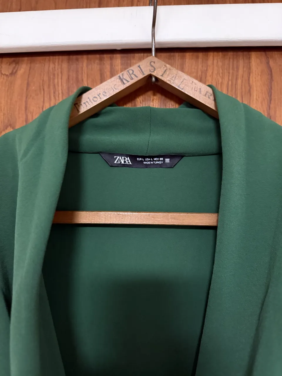Top Zara - imagen 2