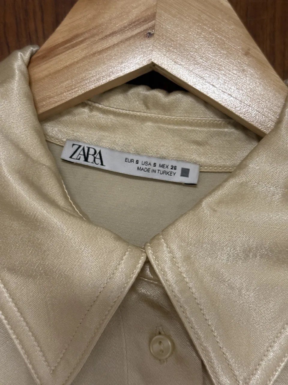 Camisa Zara - imagen 3