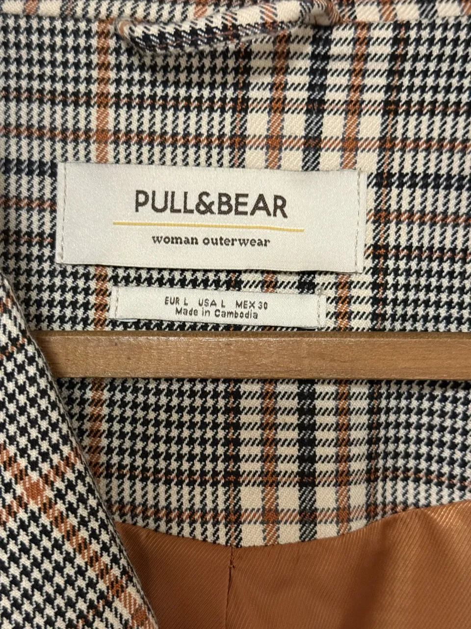 Campera Pull & Bear - imagen 5
