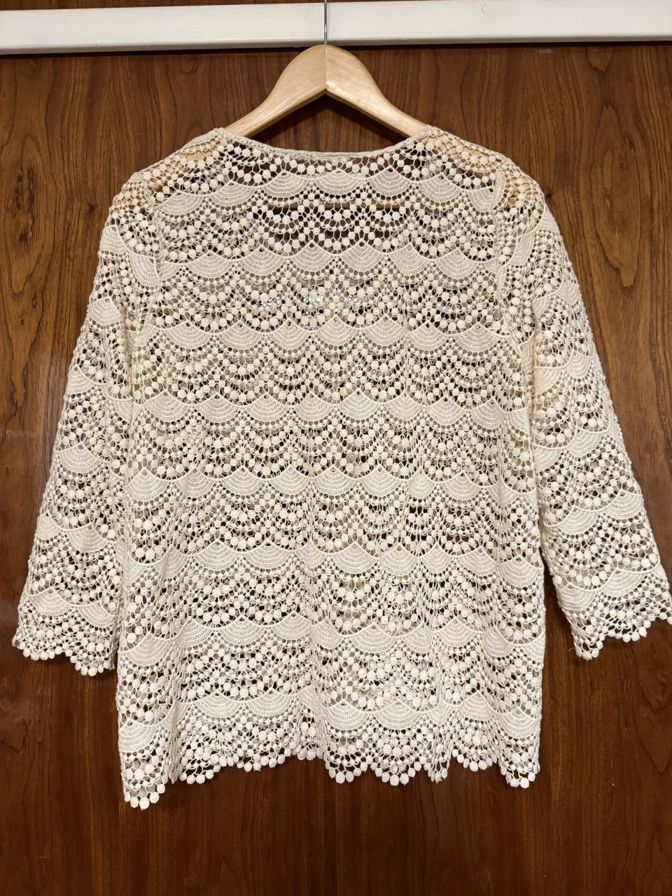 Cardigan Rapsodia - imagen 4