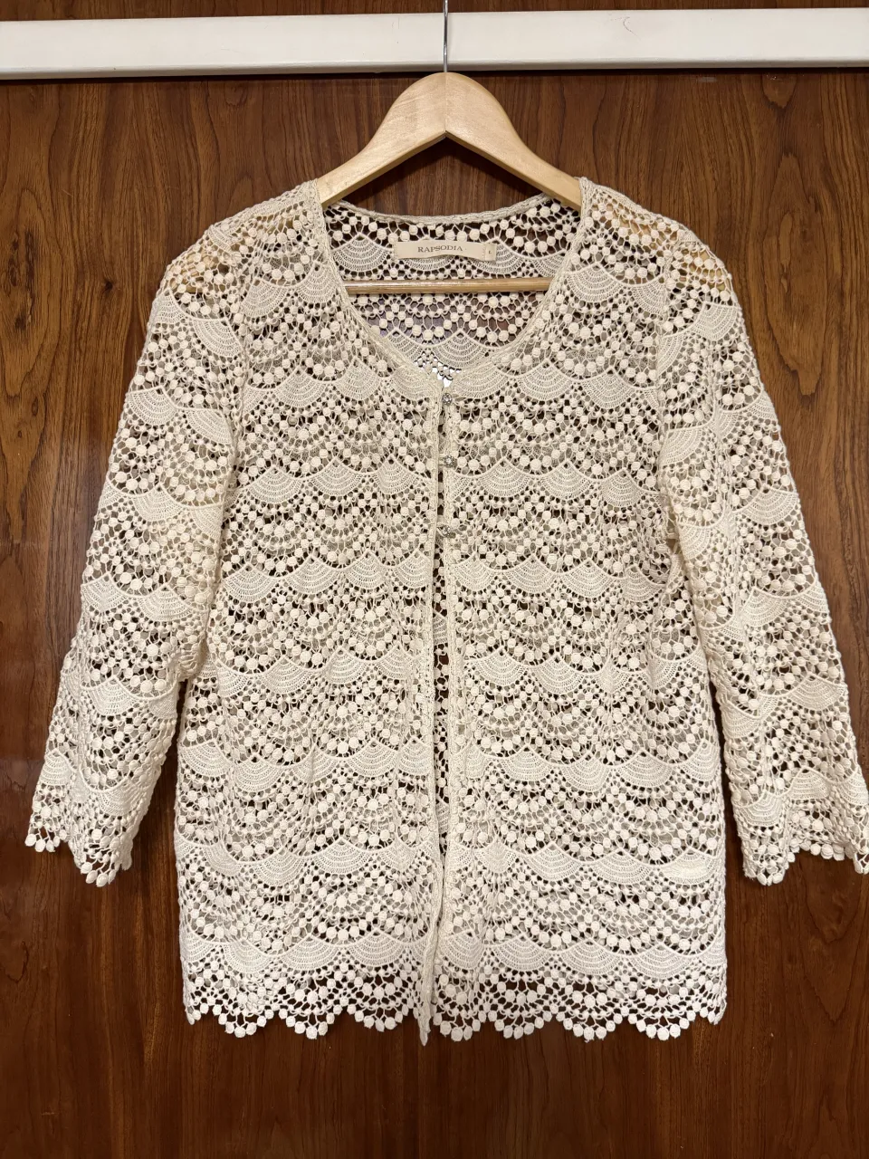 Cardigan Rapsodia - imagen 1