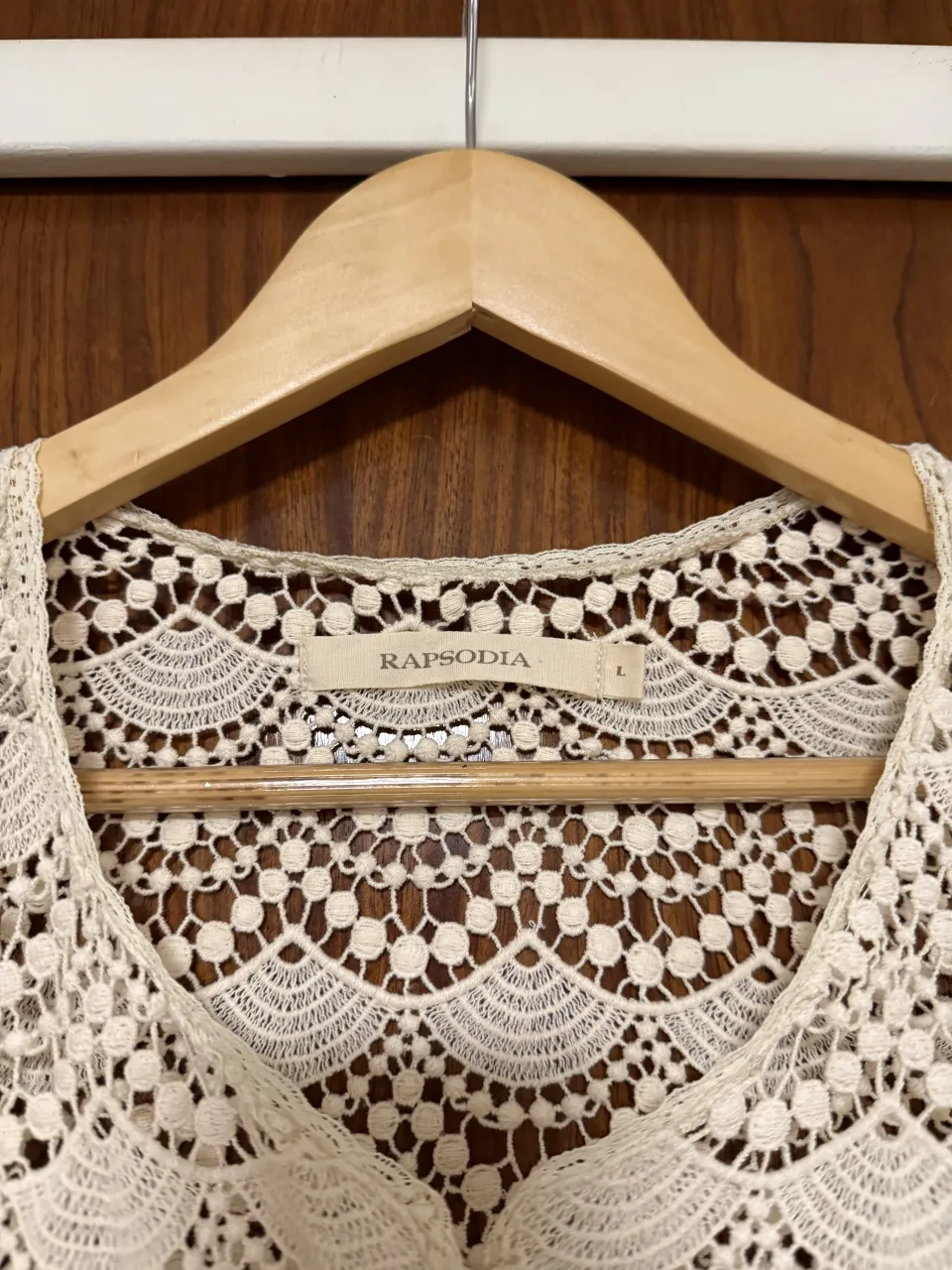 Cardigan Rapsodia - imagen 3