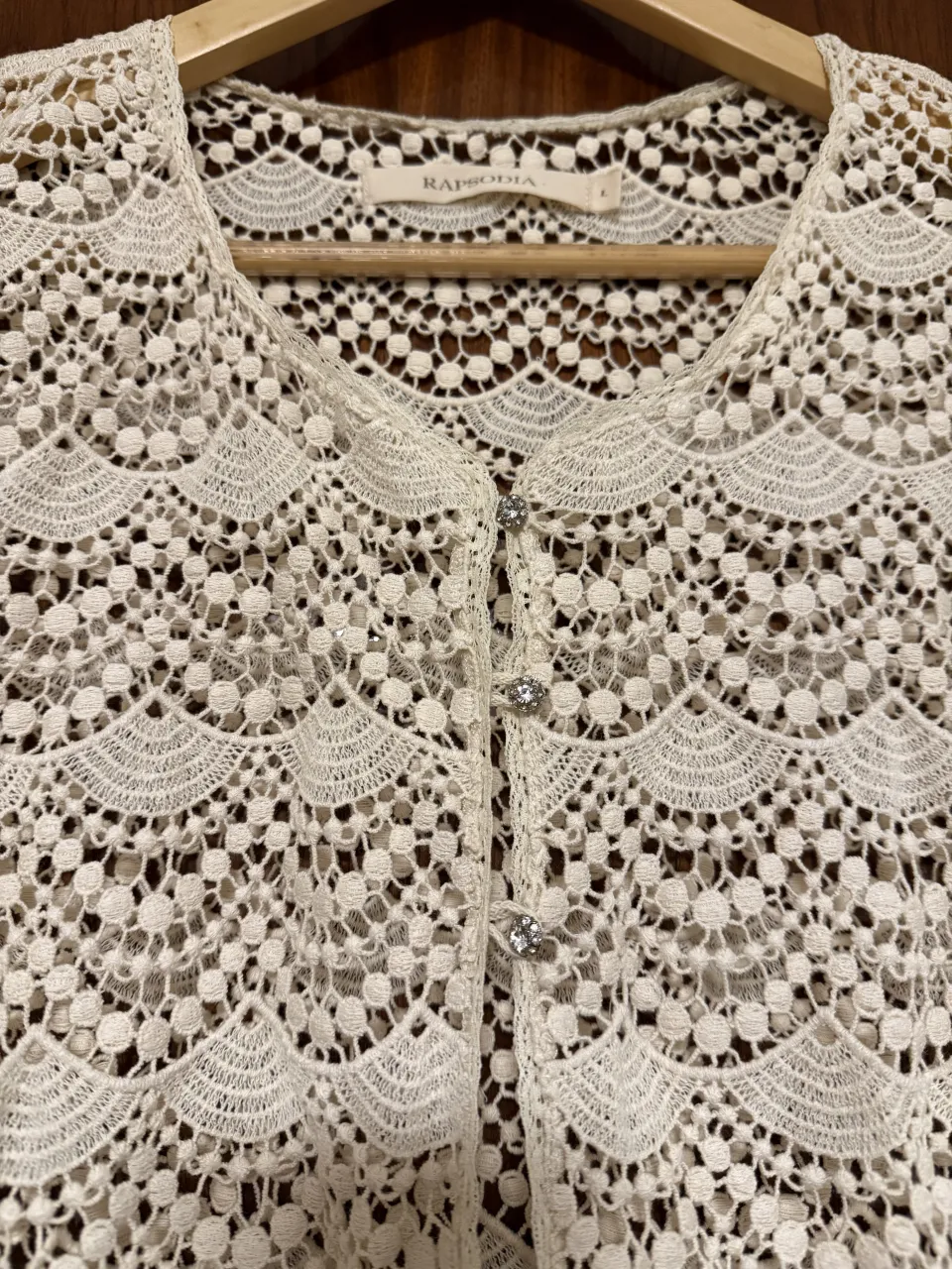 Cardigan Rapsodia - imagen 2